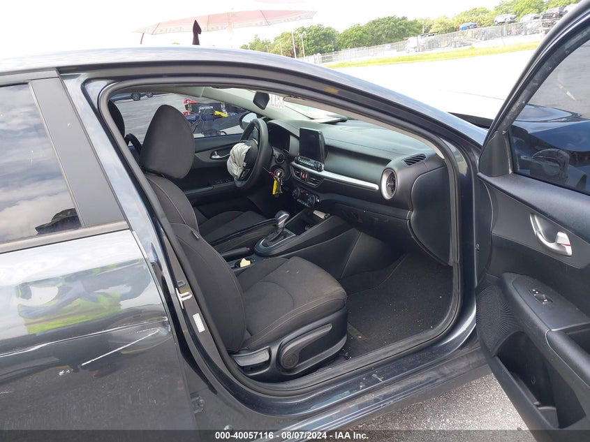 2019 KIA FORTE LXS - 3KPF24AD9KE129992