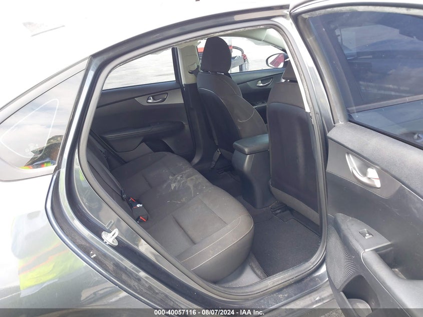 2019 KIA FORTE LXS - 3KPF24AD9KE129992