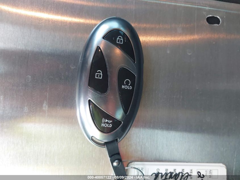 2024 Hyundai Elantra Sel VIN: XKMHLM4DG4RU70134 Lot: 40057122