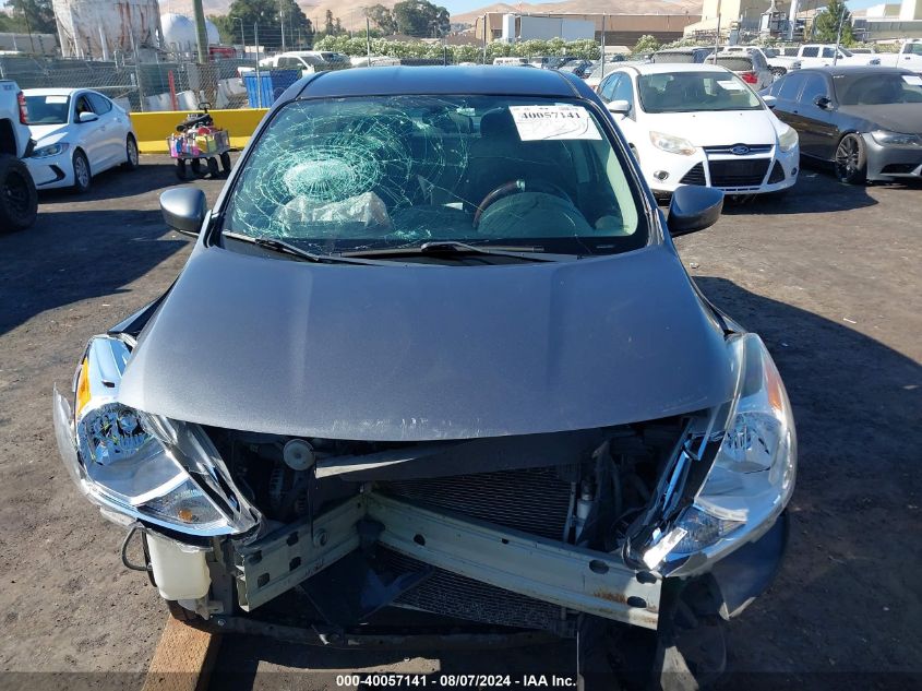 2016 Nissan Versa 1.6 Sv VIN: 3N1CN7AP2GL907626 Lot: 40057141