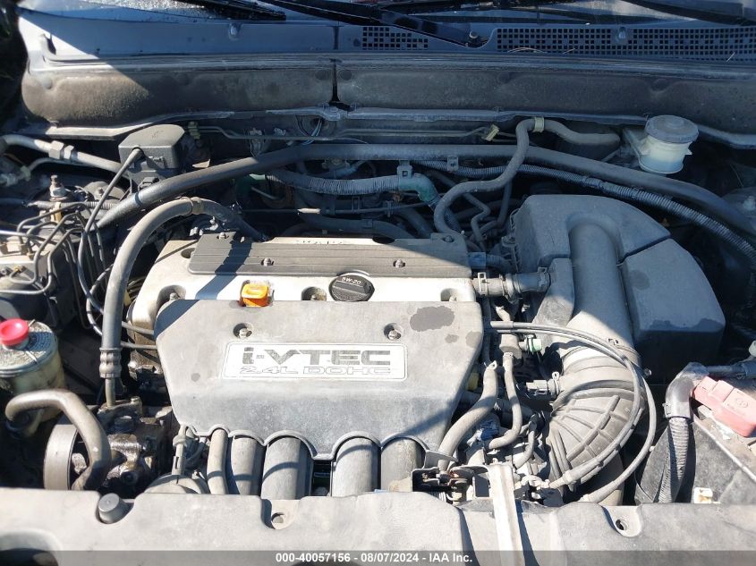 2003 Honda Cr-V Ex VIN: JHLRD78893C044289 Lot: 40057156