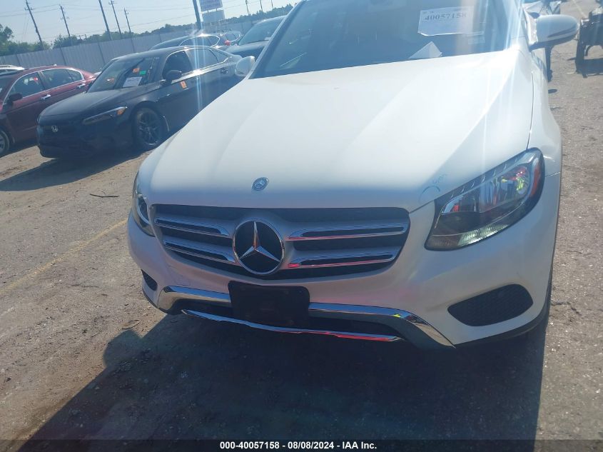 WDC0G4JB8HF255002 2017 Mercedes-Benz Glc 300