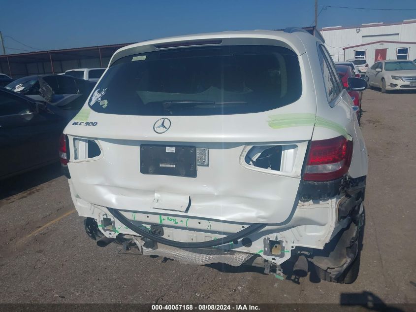 WDC0G4JB8HF255002 2017 Mercedes-Benz Glc 300