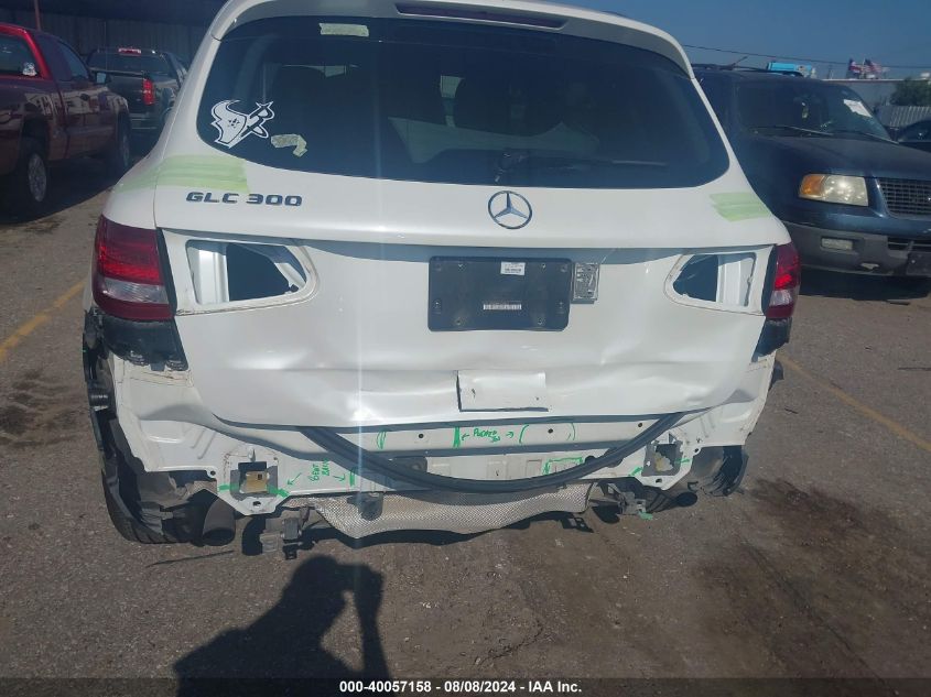 WDC0G4JB8HF255002 2017 Mercedes-Benz Glc 300