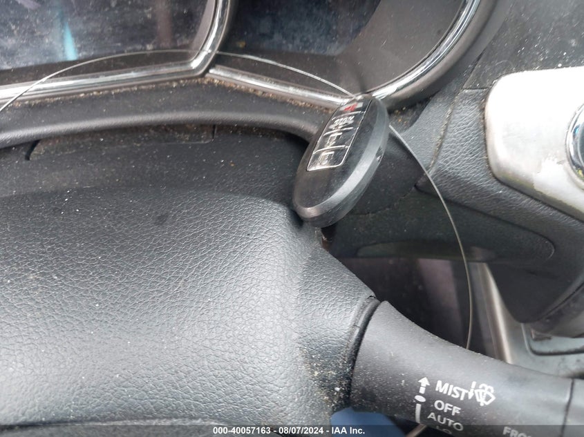 2011 Nissan Murano Sl VIN: JN8AZ1MW9BW170781 Lot: 40057163