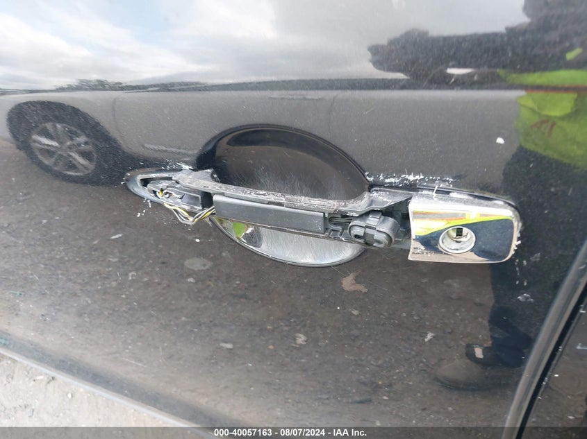 2011 Nissan Murano Sl VIN: JN8AZ1MW9BW170781 Lot: 40057163