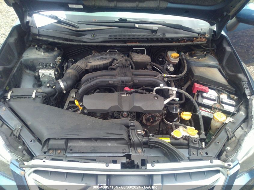 2012 Subaru Impreza Premium VIN: JF1GPAC64CH219717 Lot: 40057164