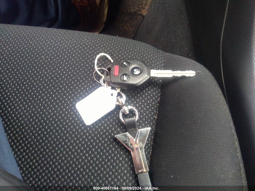 2012 Subaru Impreza Premium VIN: JF1GPAC64CH219717 Lot: 40057164