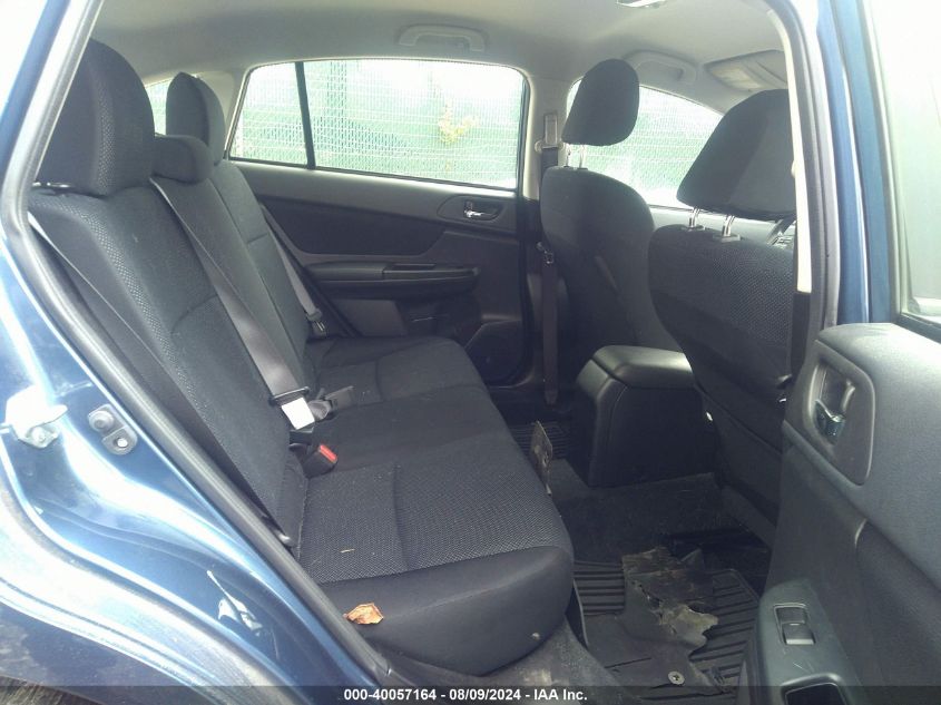 2012 Subaru Impreza Premium VIN: JF1GPAC64CH219717 Lot: 40057164