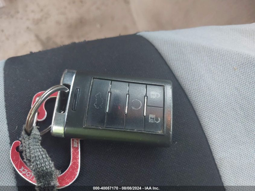 2010 Cadillac Cts Premium VIN: 1G6DS5EV6A0106597 Lot: 40057170