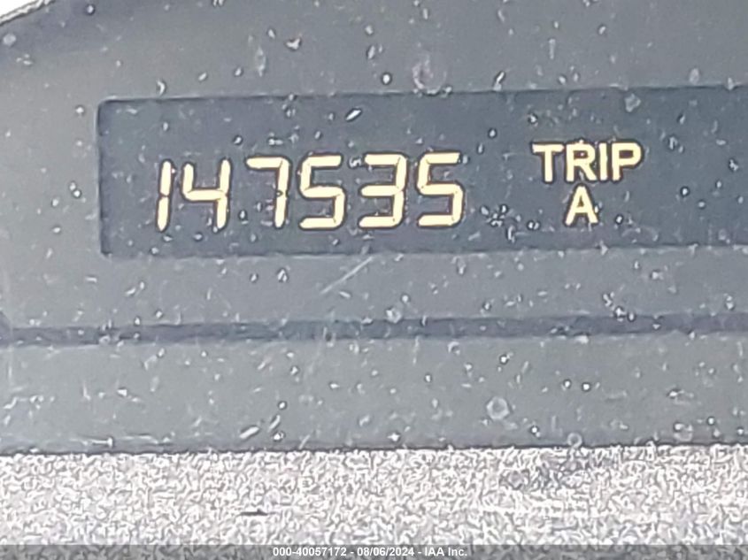 2006 Honda Accord 2.4 Ex VIN: 1HGCM56896A066000 Lot: 40057172