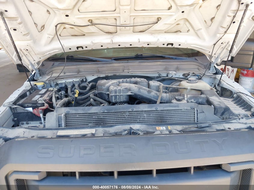 2014 Ford F250 Super Duty VIN: 1FTBF2A68EEB35906 Lot: 40057176