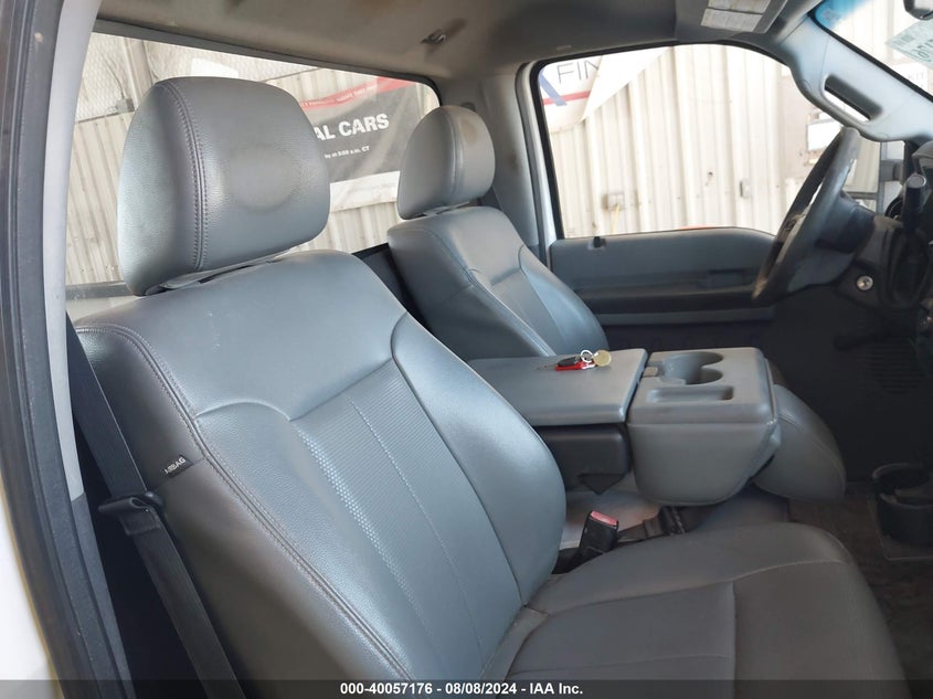 2014 Ford F250 Super Duty VIN: 1FTBF2A68EEB35906 Lot: 40057176
