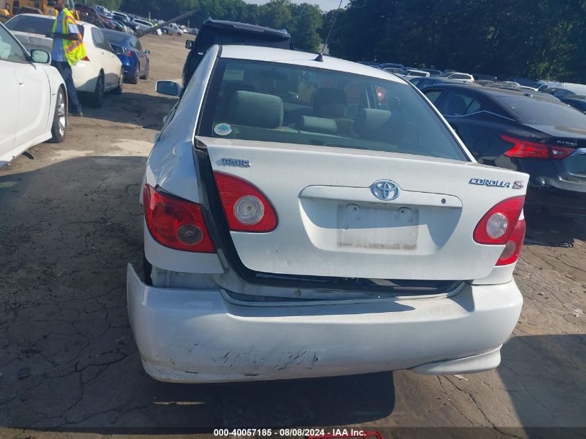 2007 Toyota Corolla S VIN: 1NXBR30E17Z903607 Lot: 40057185