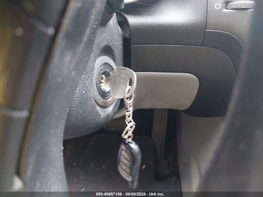 2015 Kia Forte Lx VIN: KNAFK4A61F5433804 Lot: 40057188