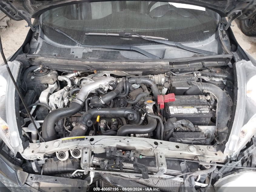 JN8AF5MR5DT225502 2013 Nissan Juke Sl