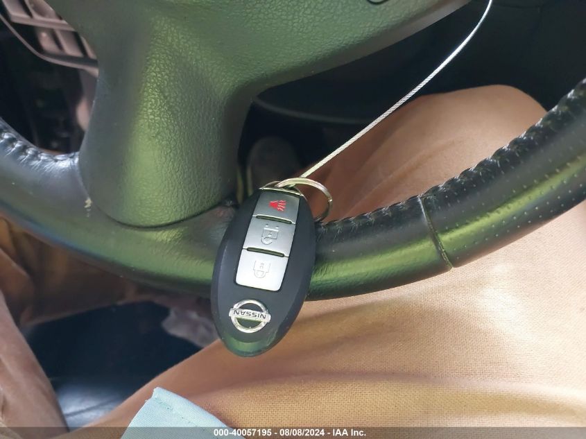 JN8AF5MR5DT225502 2013 Nissan Juke Sl