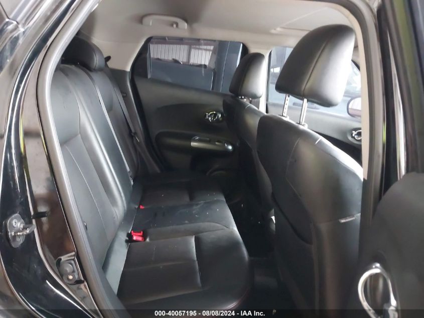 JN8AF5MR5DT225502 2013 Nissan Juke Sl