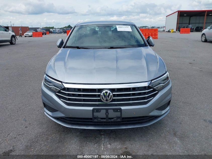 2019 Volkswagen Jetta 1.4T R-Line/1.4T S/1.4T Se VIN: 3VWC57BU4KM266867 Lot: 40057197