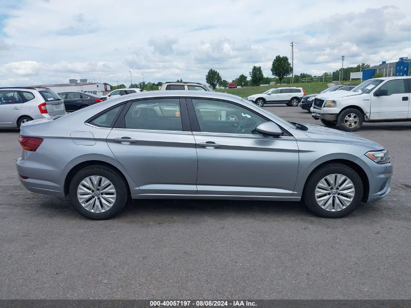 2019 Volkswagen Jetta 1.4T R-Line/1.4T S/1.4T Se VIN: 3VWC57BU4KM266867 Lot: 40057197