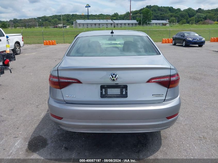 2019 Volkswagen Jetta 1.4T R-Line/1.4T S/1.4T Se VIN: 3VWC57BU4KM266867 Lot: 40057197