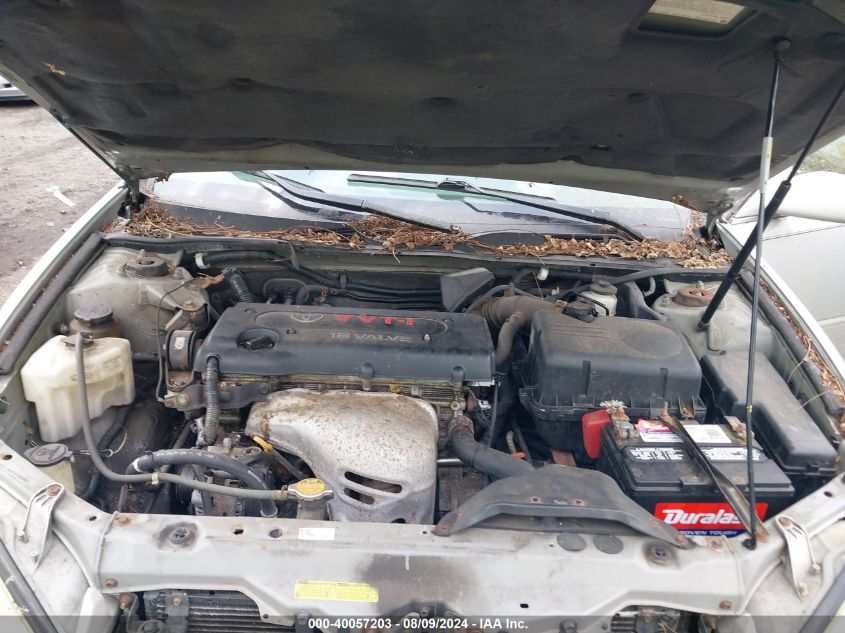 2004 Toyota Camry Le/Xle/Se VIN: 4T1BE32K94U808691 Lot: 40057203