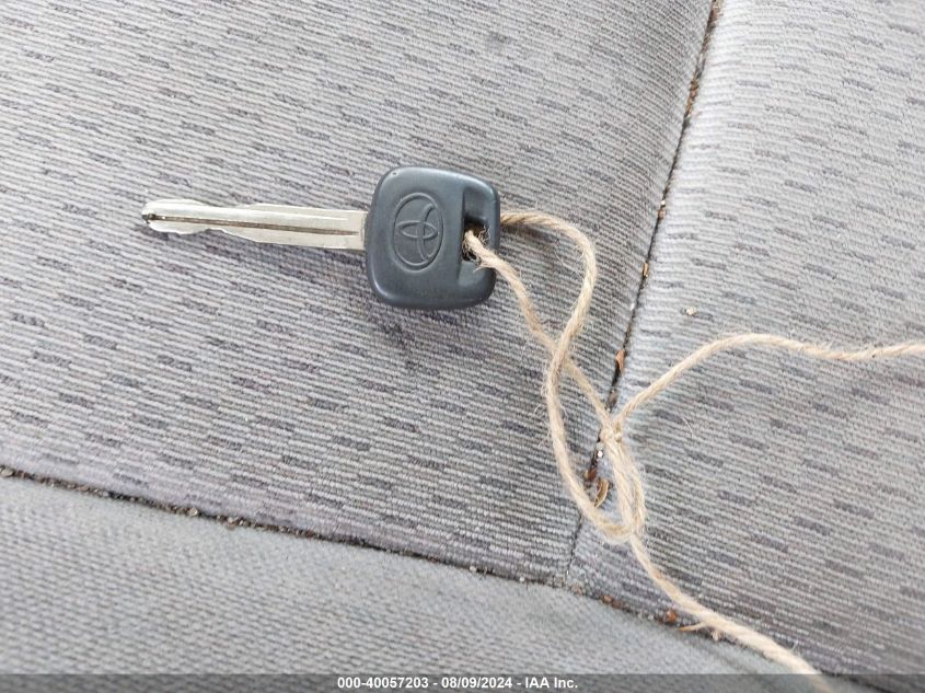 2004 Toyota Camry Le/Xle/Se VIN: 4T1BE32K94U808691 Lot: 40057203