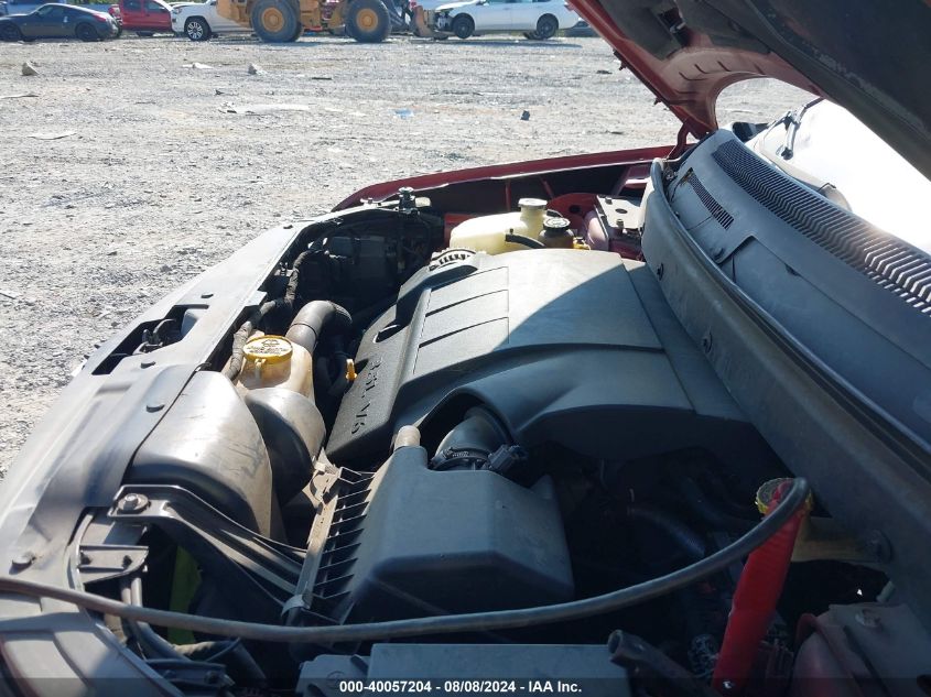 2010 Dodge Journey R/T VIN: 3D4PG6FV8AT171957 Lot: 40057204