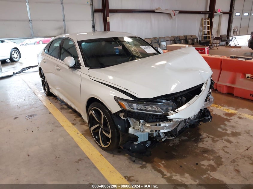 HONDA ACCORD SPORT 2019