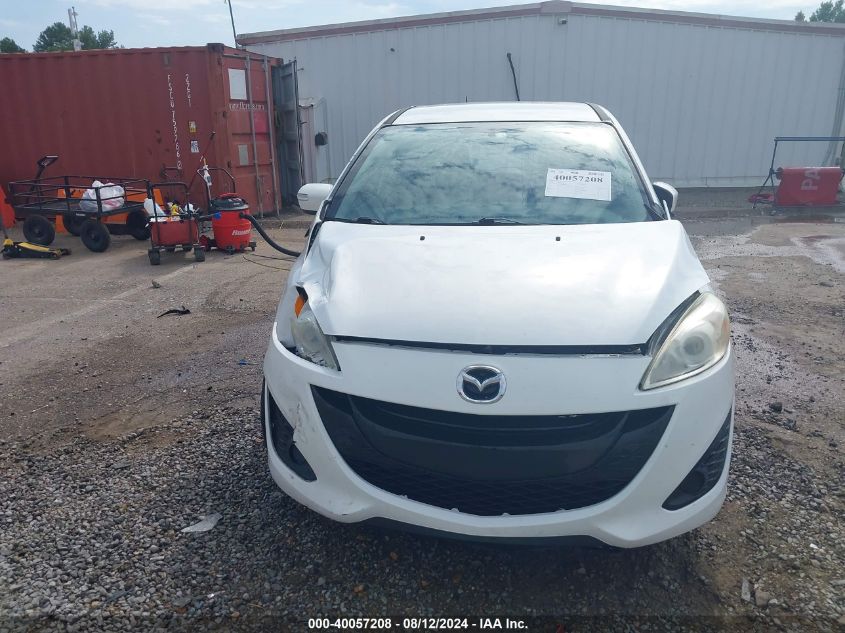 JM1CW2BL3F0178590 2015 Mazda Mazda5 Sport