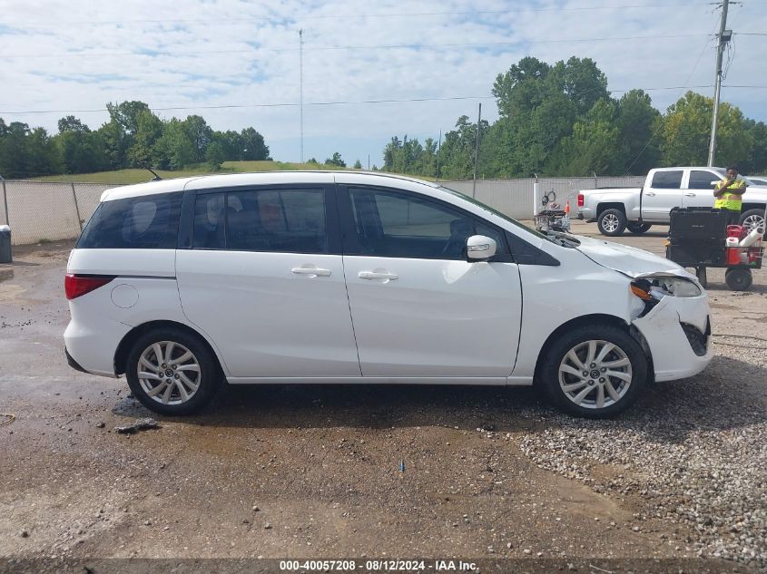 JM1CW2BL3F0178590 2015 Mazda Mazda5 Sport