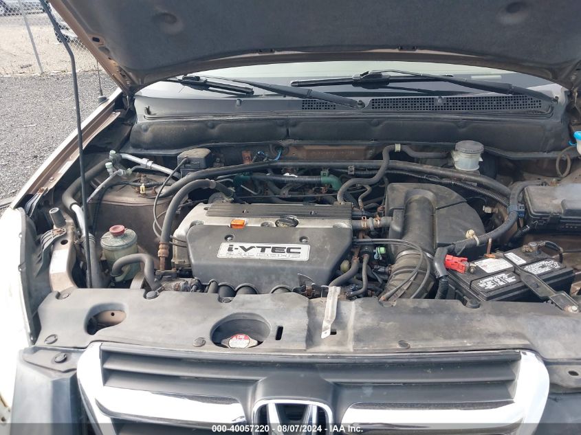 2002 Honda Cr-V Lx VIN: JHLRD78532C091368 Lot: 40057220