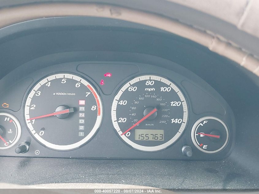 2002 Honda Cr-V Lx VIN: JHLRD78532C091368 Lot: 40057220