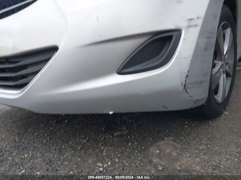 5NPDH4AE3DH252992 2013 Hyundai Elantra Gls