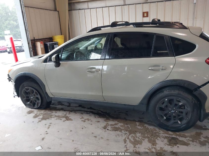 2017 Subaru Crosstrek 2.0I Premium VIN: JF2GPADC9H8207974 Lot: 40057228