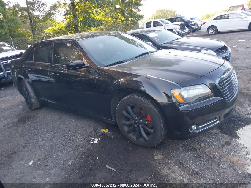 2014 Chrysler 300 300S VIN: 2C3CCAGG8EH342025 Lot: 40057232