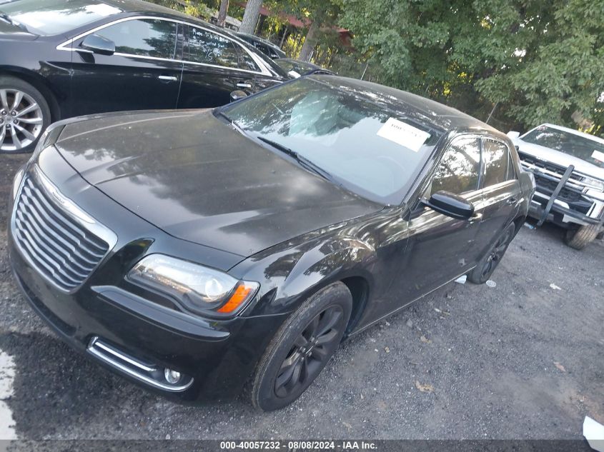 2C3CCAGG8EH342025 2014 Chrysler 300 300S