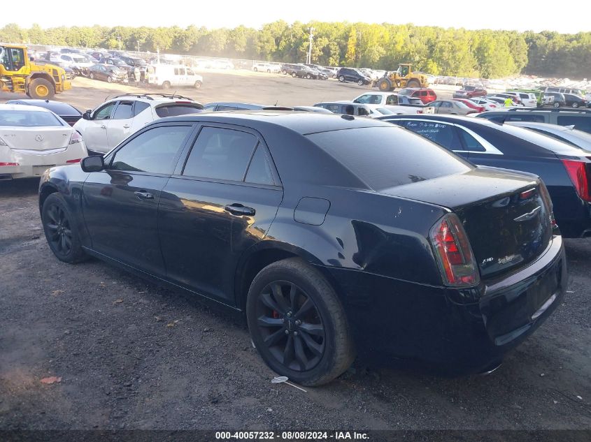 2014 Chrysler 300 300S VIN: 2C3CCAGG8EH342025 Lot: 40057232