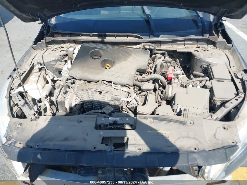 2020 Nissan Altima S Fwd VIN: 1N4BL4BV1LC191680 Lot: 40057233