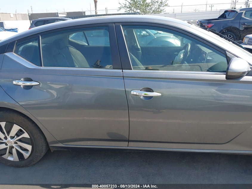 2020 Nissan Altima S Fwd VIN: 1N4BL4BV1LC191680 Lot: 40057233