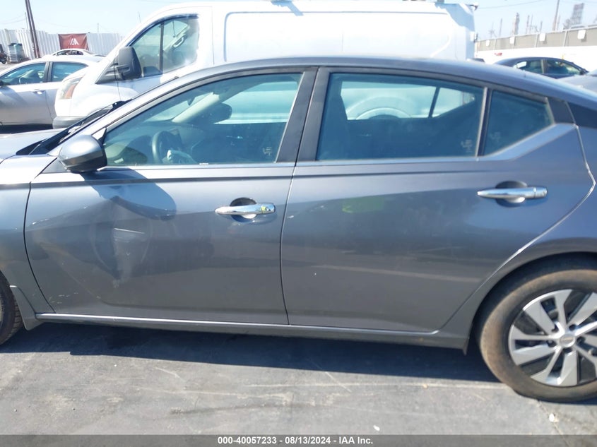 2020 Nissan Altima S Fwd VIN: 1N4BL4BV1LC191680 Lot: 40057233