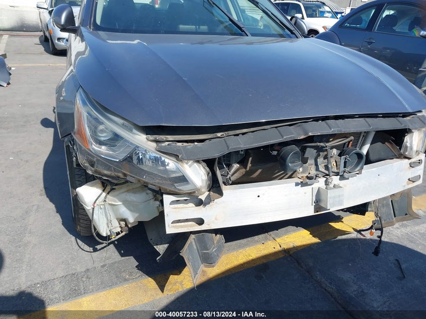 2020 Nissan Altima S Fwd VIN: 1N4BL4BV1LC191680 Lot: 40057233