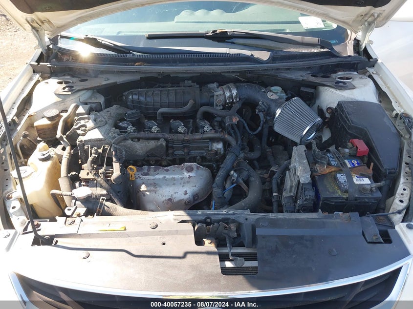 2011 Nissan Altima 2.5 S VIN: 1N4AL2EP3BC114739 Lot: 40057235