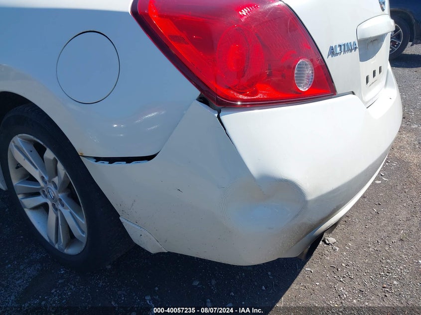 2011 Nissan Altima 2.5 S VIN: 1N4AL2EP3BC114739 Lot: 40057235