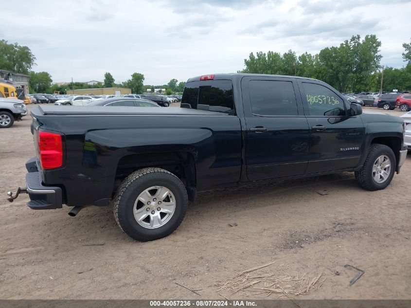 2015 Chevrolet Silverado 1500 1Lt VIN: 1GCUKREC5FF198969 Lot: 40057236