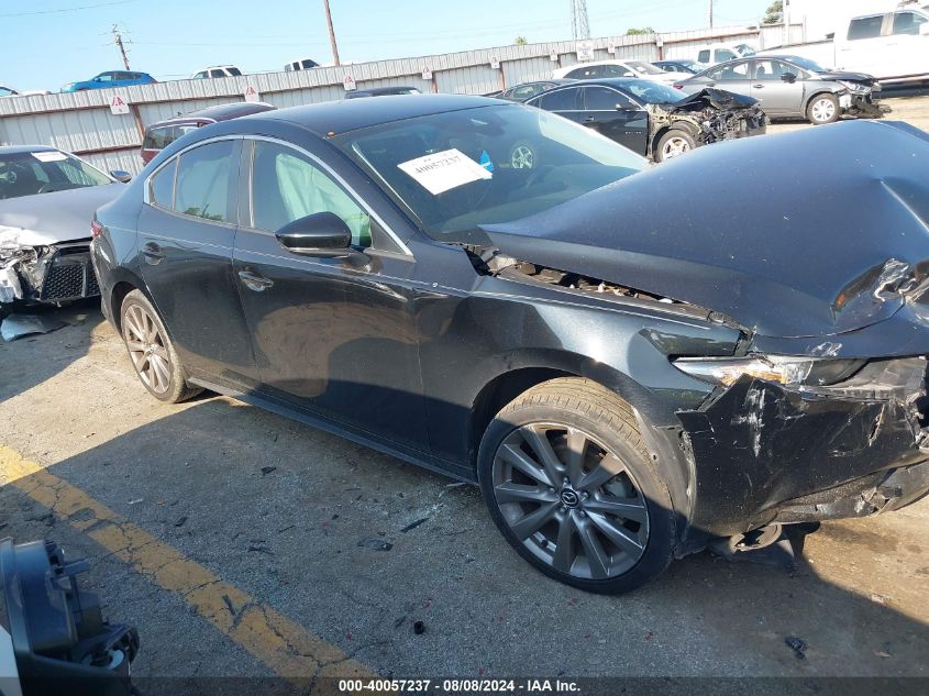 2019 Mazda Mazda3 Preferred Package VIN: 3MZBPADL2KM113489 Lot: 40057237