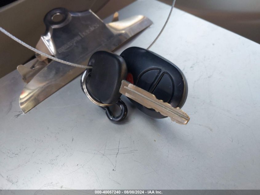 2005 Toyota Tacoma X-Runner Access Cab VIN: 5TETU22N15Z118829 Lot: 40057240