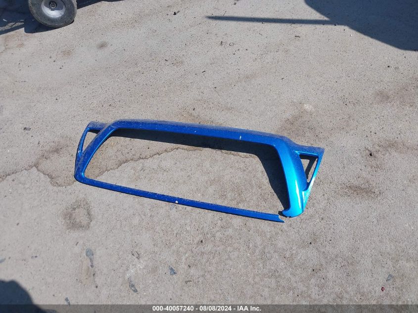 2005 Toyota Tacoma X-Runner Access Cab VIN: 5TETU22N15Z118829 Lot: 40057240