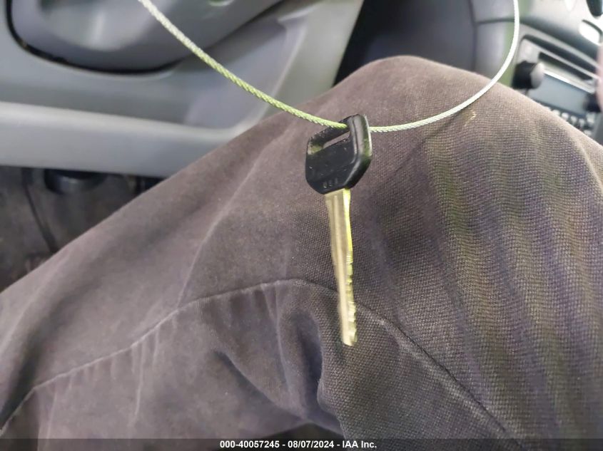 2001 Toyota Echo VIN: JTDBT123110109906 Lot: 40057245