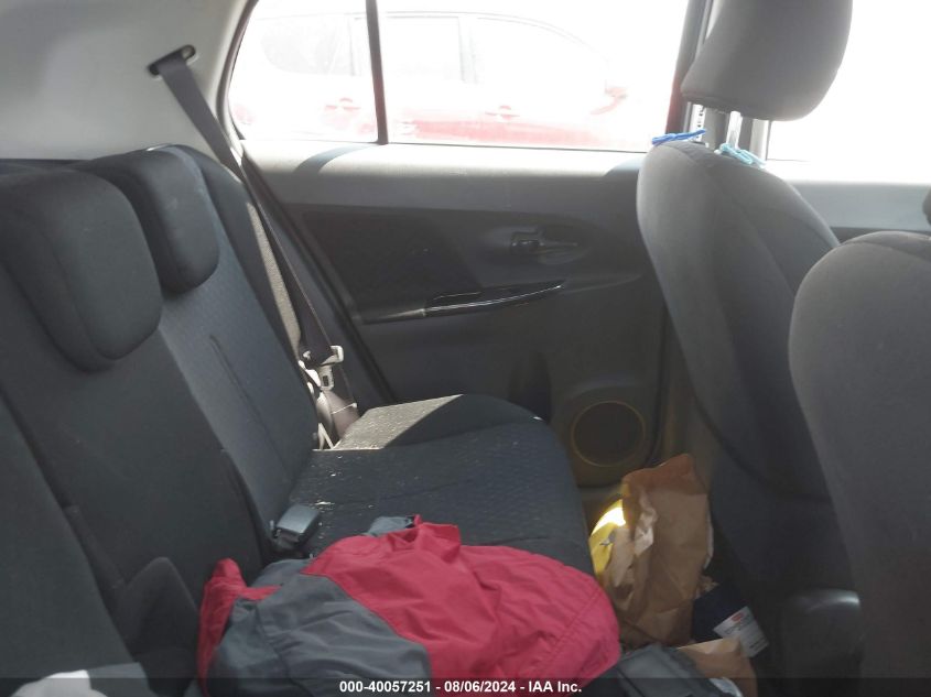 2008 Scion Xd VIN: JTKKU10458J007370 Lot: 40057251